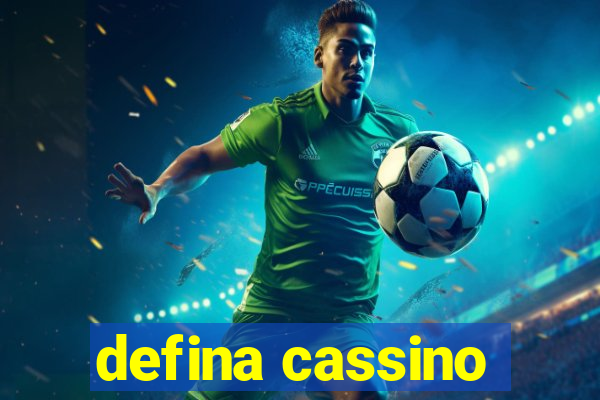 defina cassino